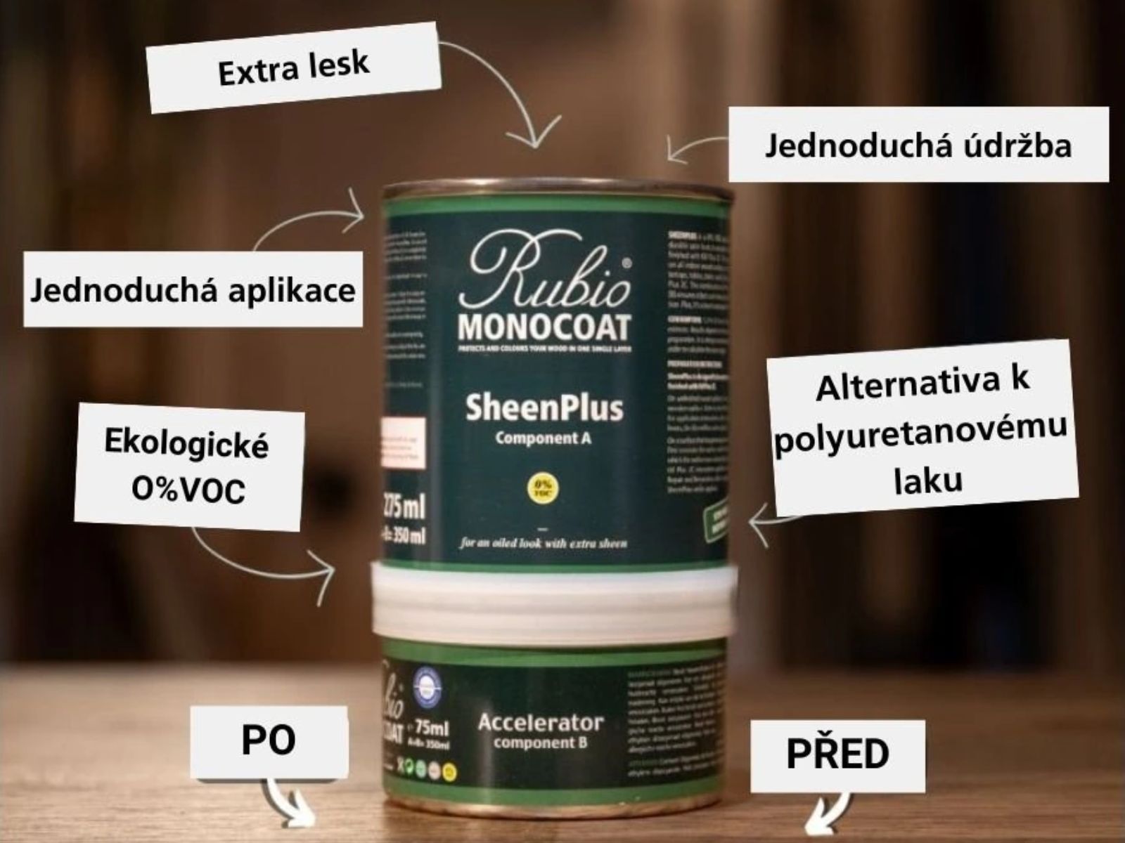 Rubio SheenPlus - USP